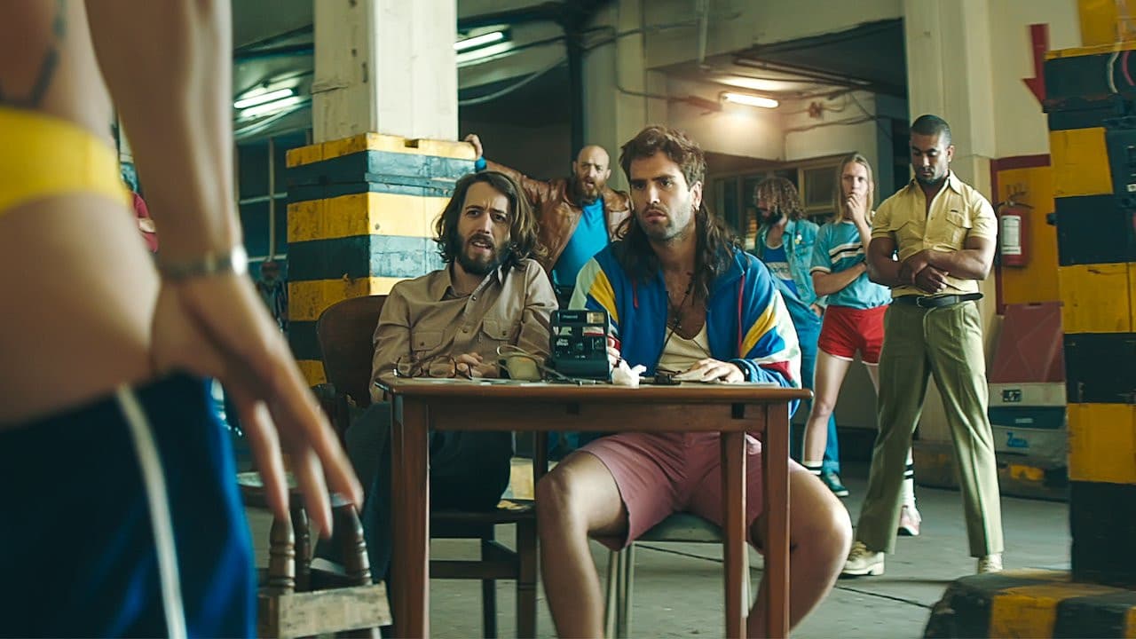 Backdrop – Porno para principiantes