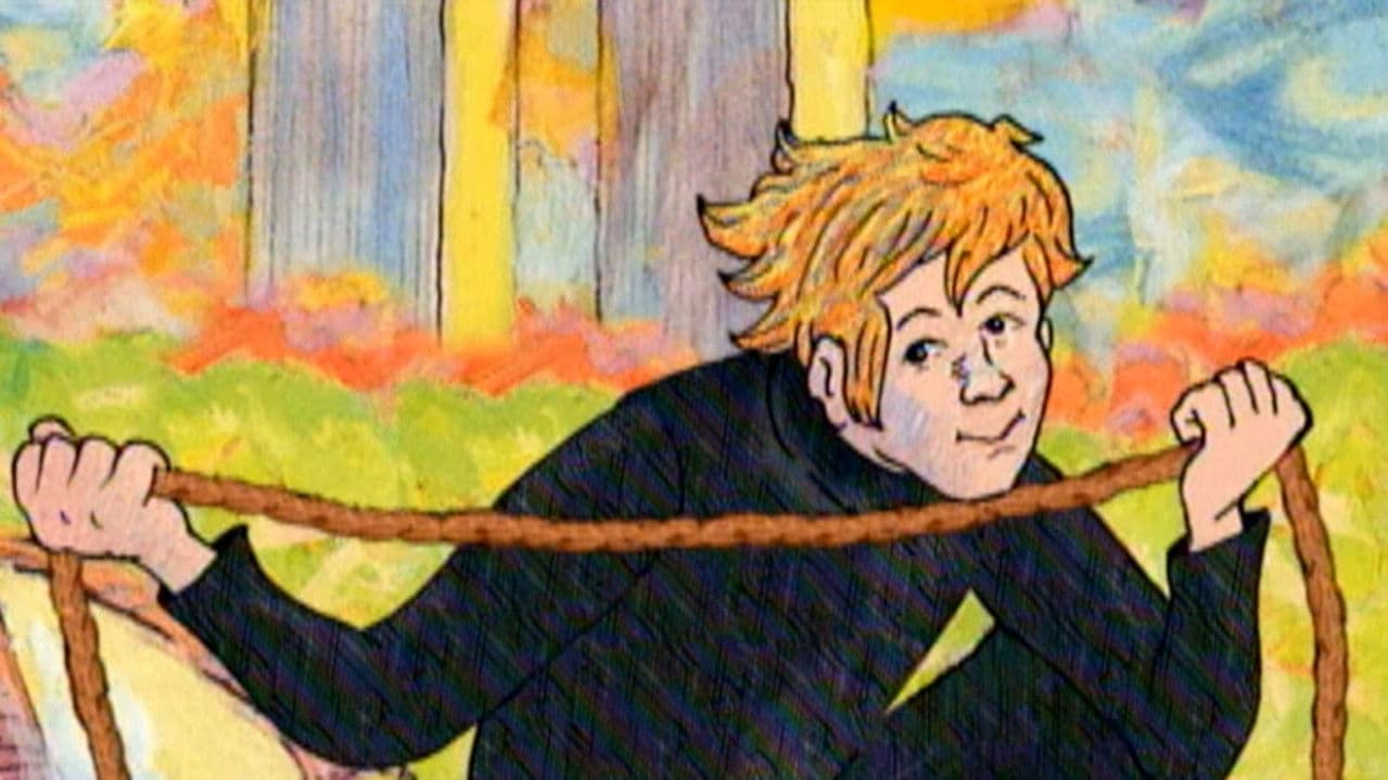 Backdrop – The Man Who Walked Between the Towers