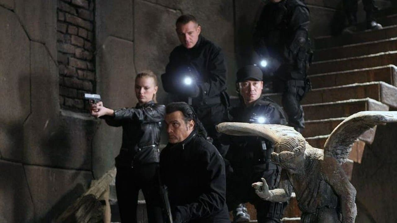 Backdrop – Attack Force