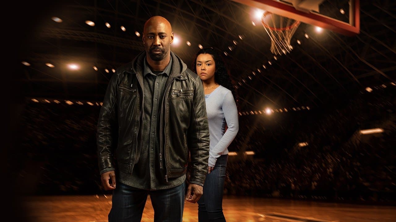 Backdrop – Taken at a Basketball Game
