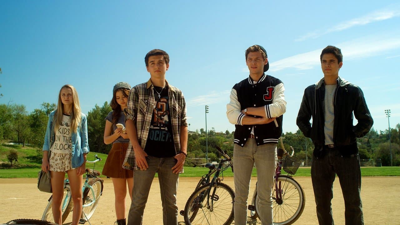 Backdrop – Ghost Squad