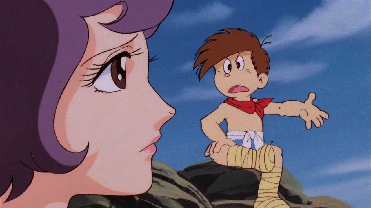Backdrop – Time Slip Ichimannen: Prime Rose