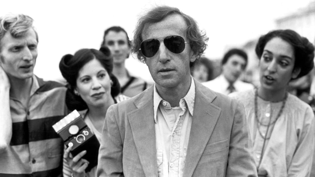 Backdrop – Stardust Memories