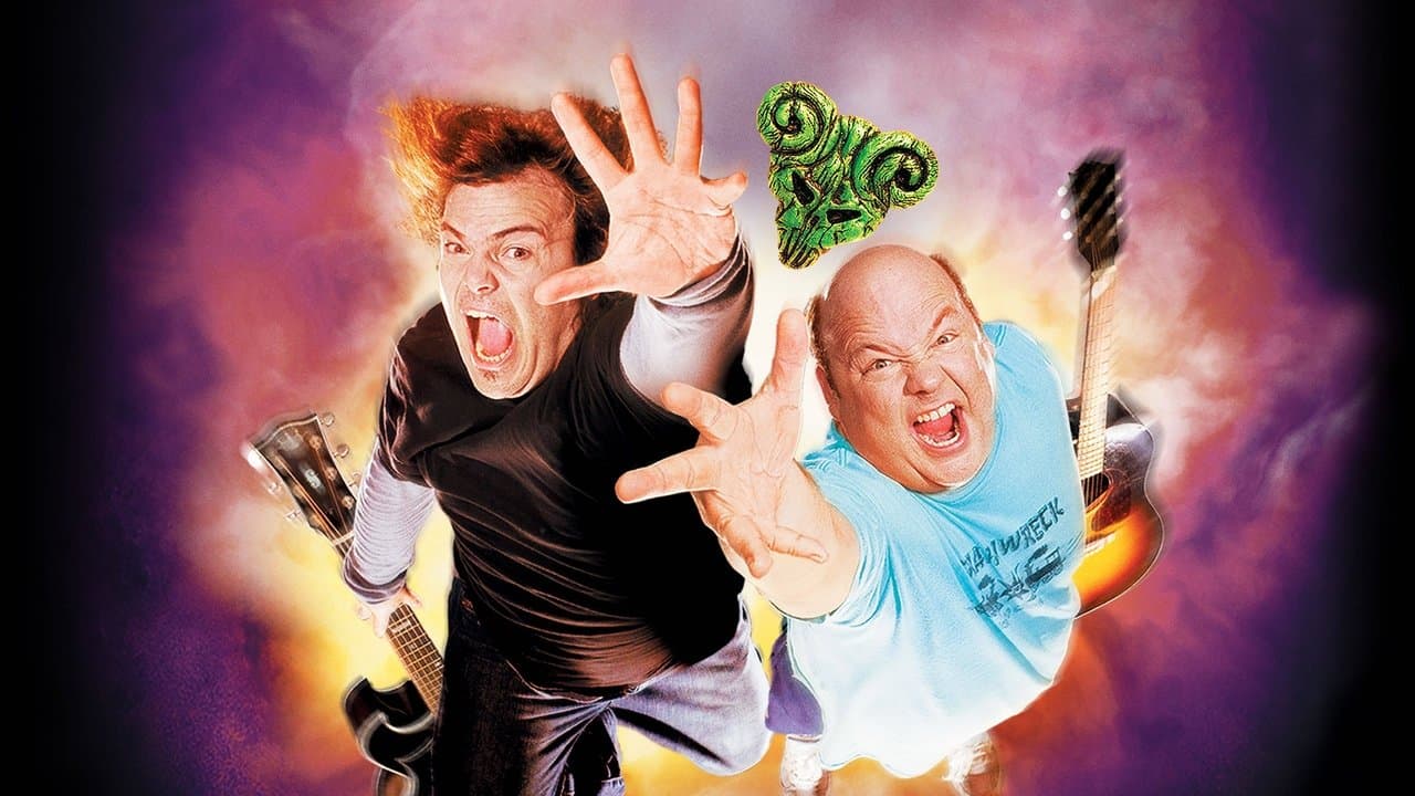 Backdrop – Kings of Rock - Tenacious D