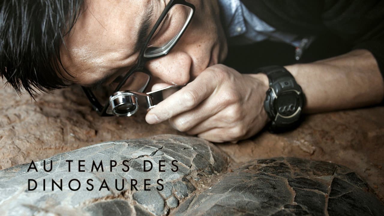 Backdrop – Au temps des dinosaures