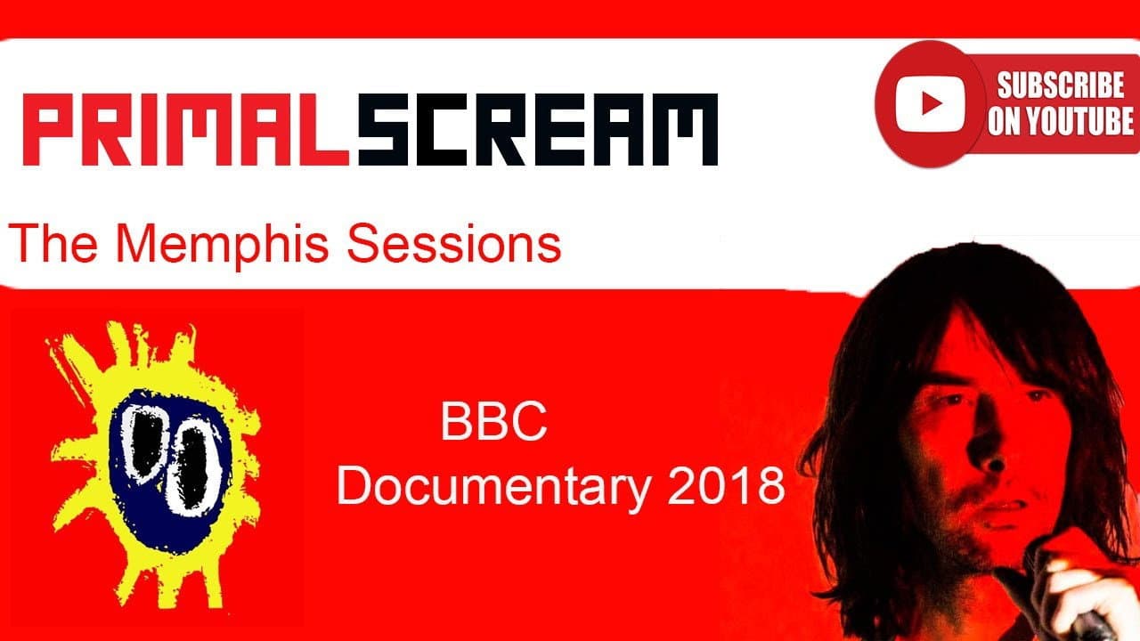 Backdrop – Primal Scream: The Lost Memphis Tapes