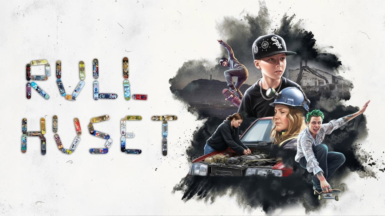 Backdrop – Rullhuset