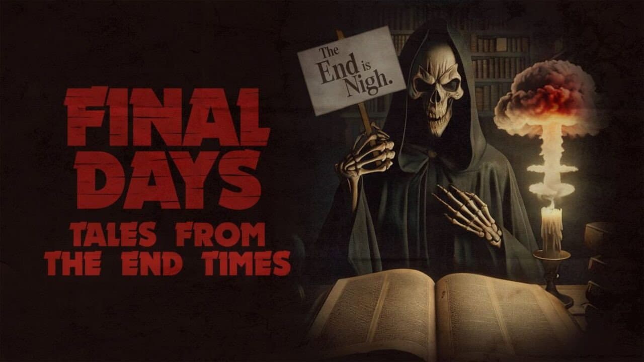Backdrop – Final Days: Tales from the End Times