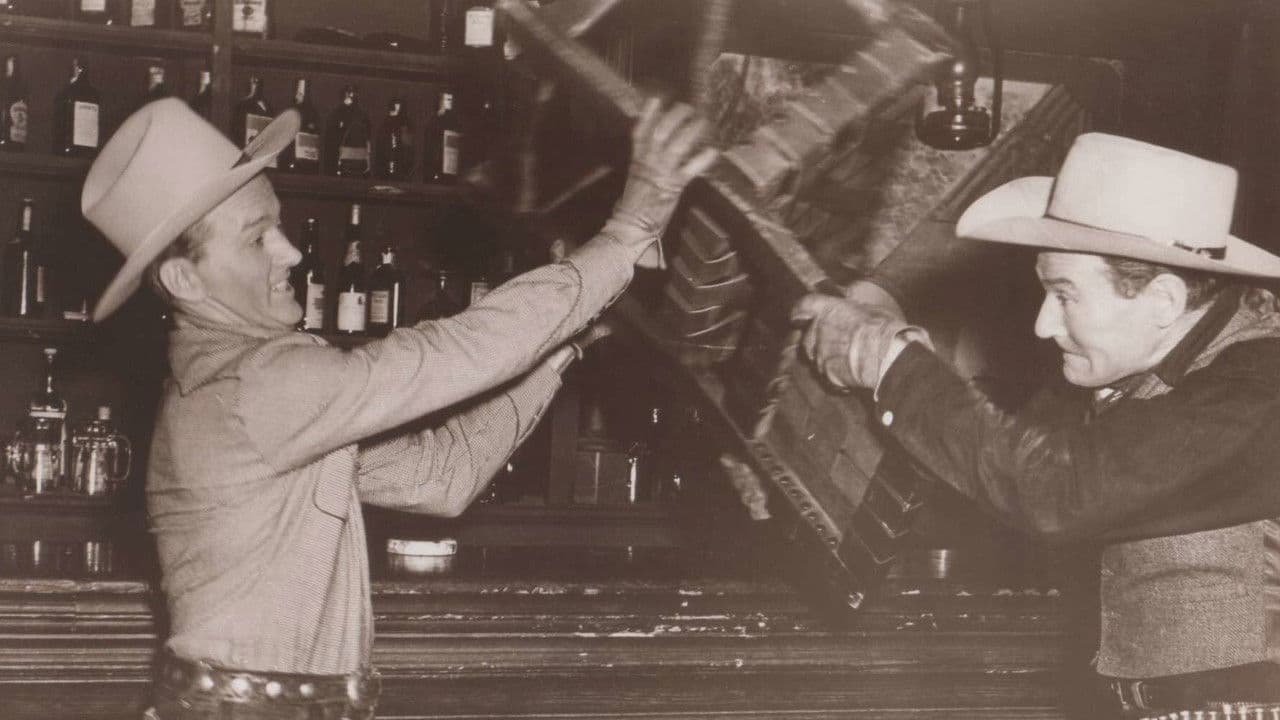 Backdrop – Courtin' Trouble