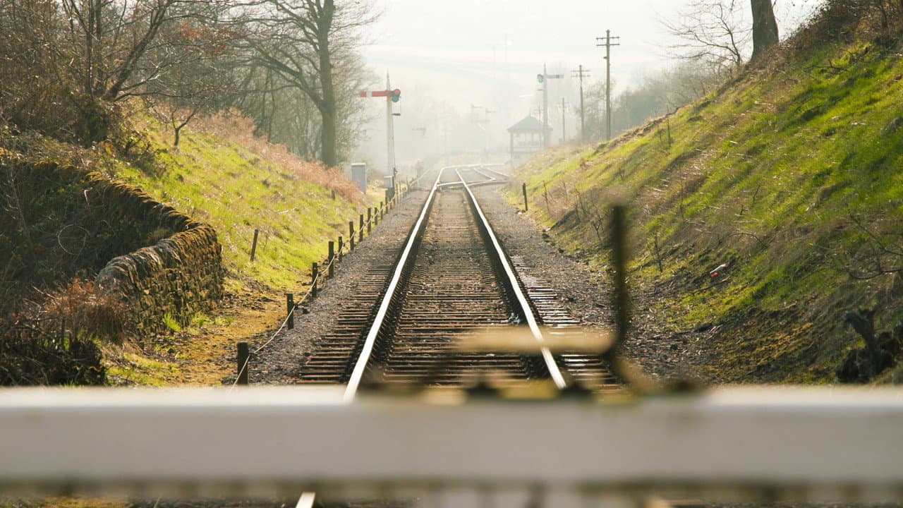 Backdrop – Down the Line