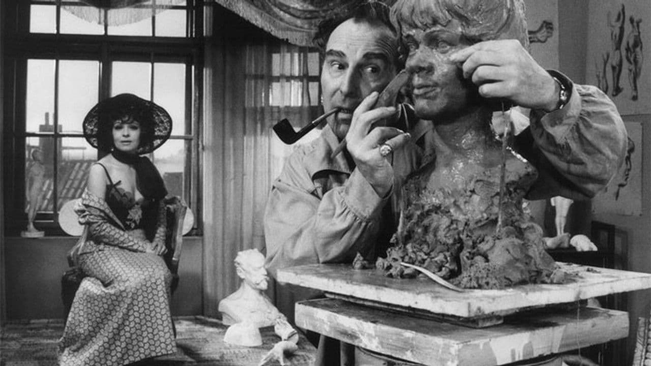 Backdrop – Kat nepočká