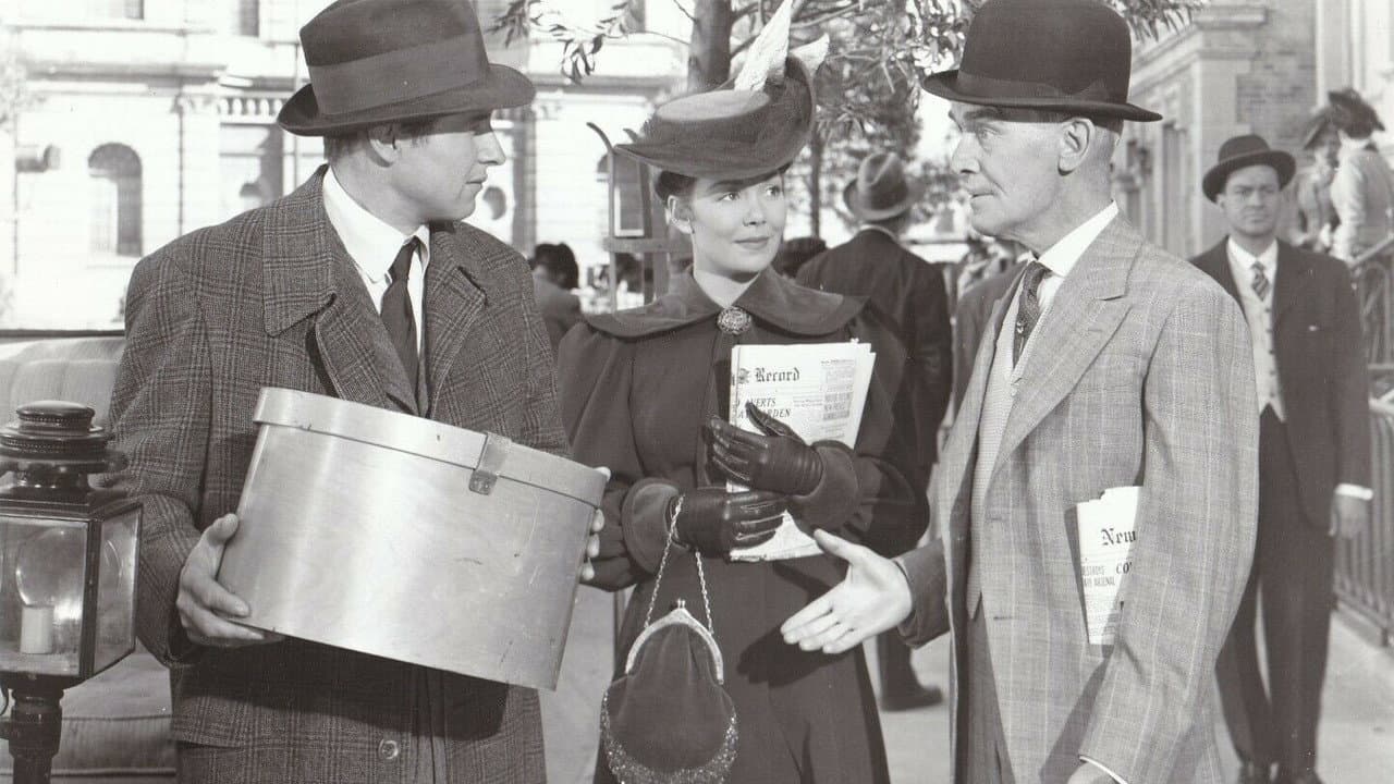 Backdrop – The Story of Will Rogers