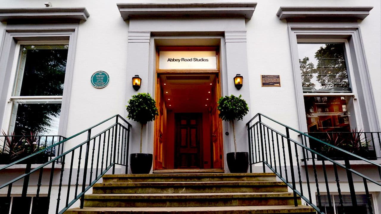 Backdrop – The Abbey Road Story