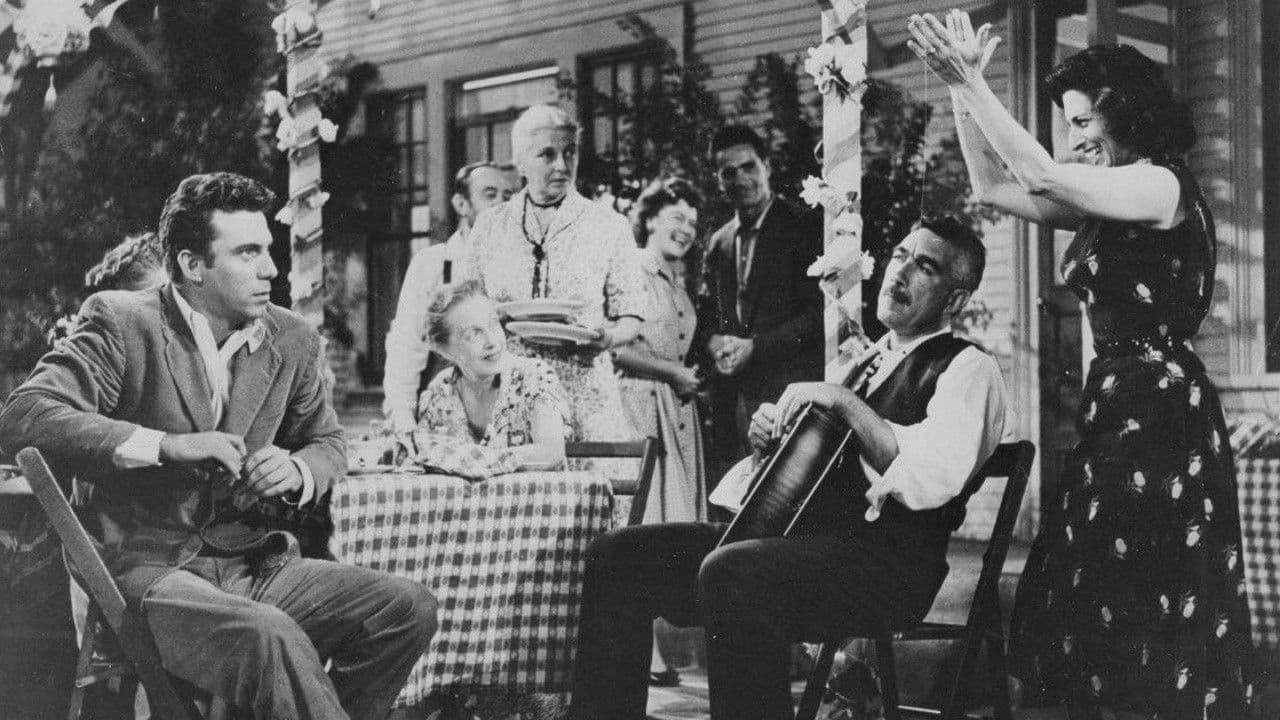 Backdrop – Wild ist der Wind