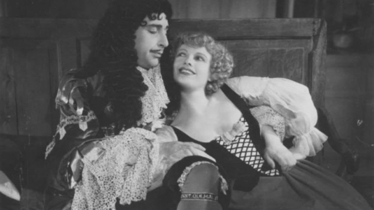 Backdrop – Nell Gwyn