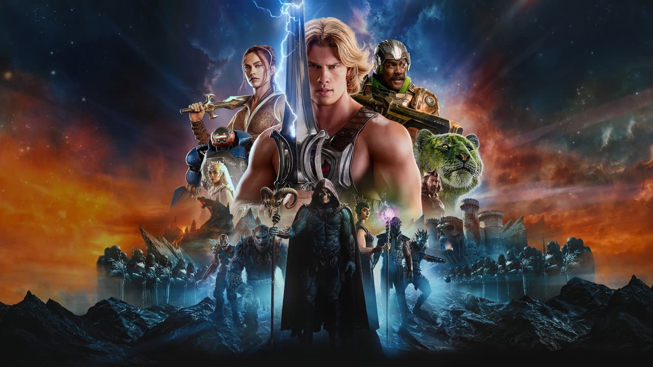 Backdrop – Masters of the Universe