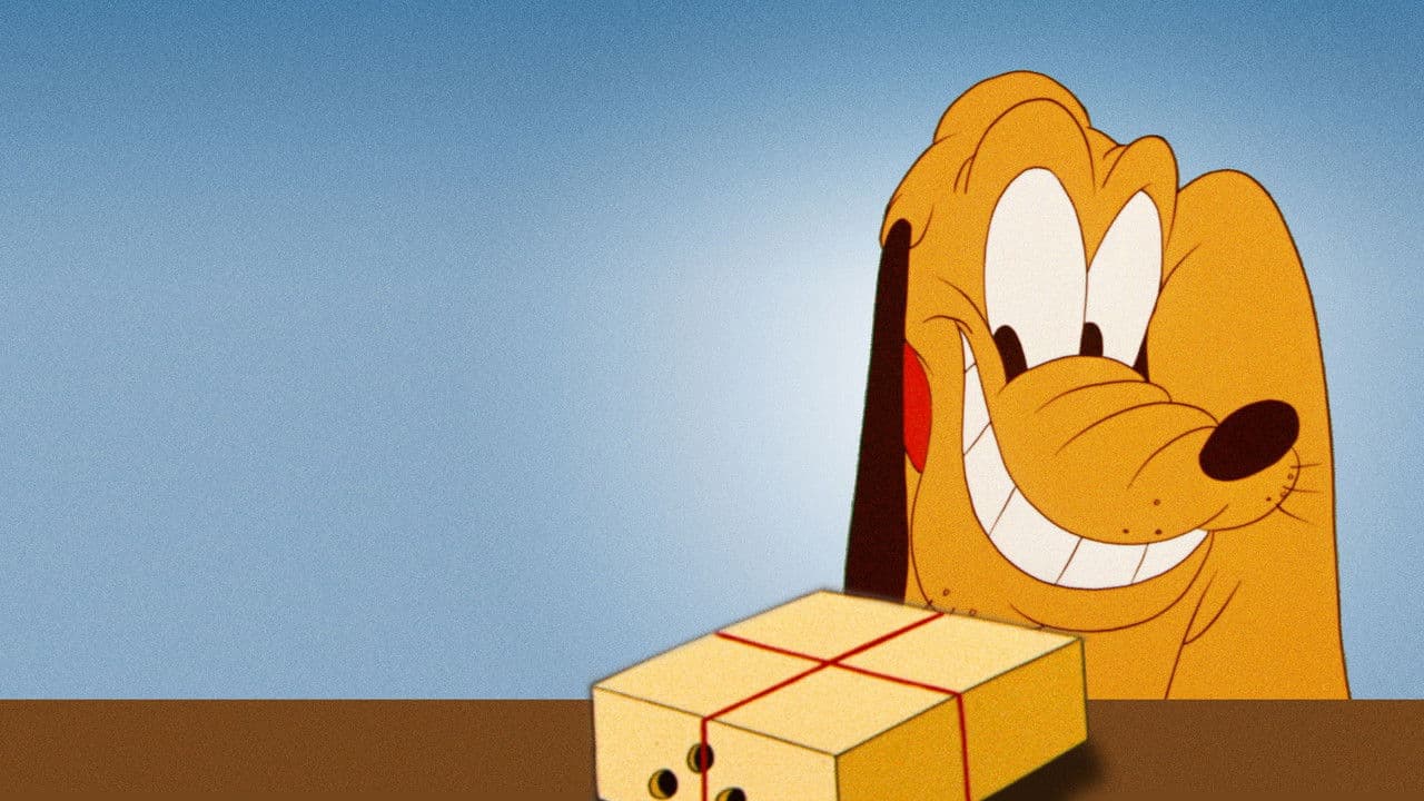 Backdrop – Plutos Überraschungspaket