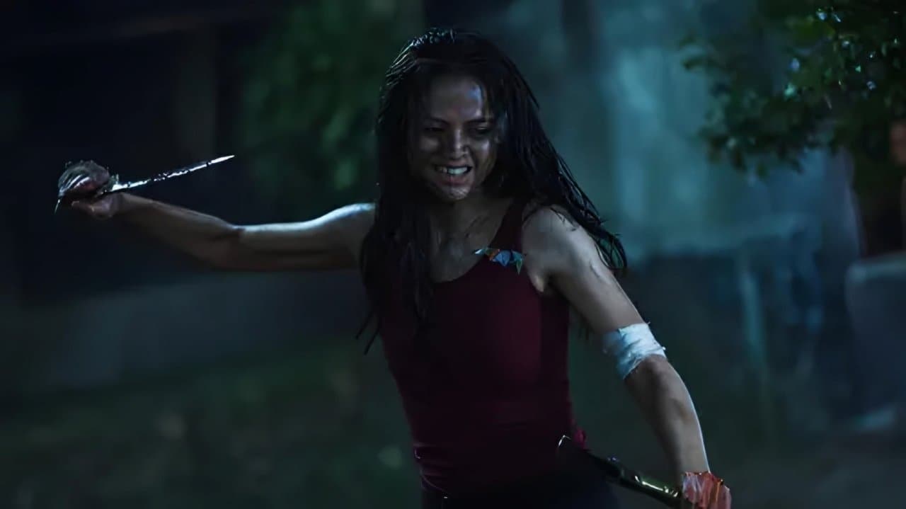 Backdrop – Pemukiman Setan