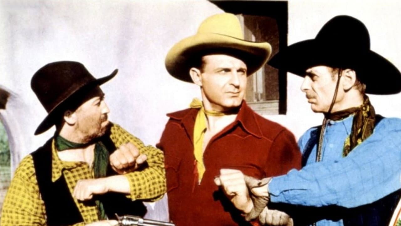 Backdrop – Outlaws of Sonora
