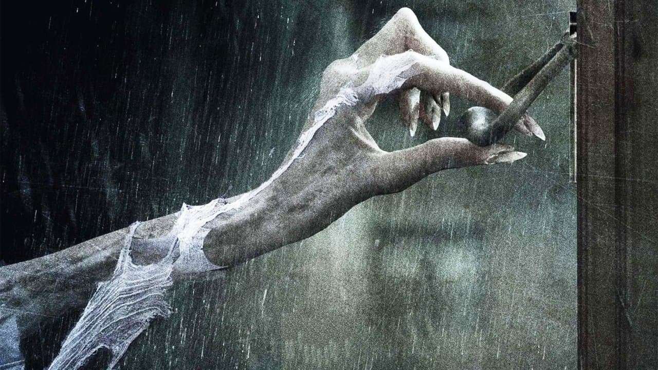 Backdrop – Don't Knock Twice