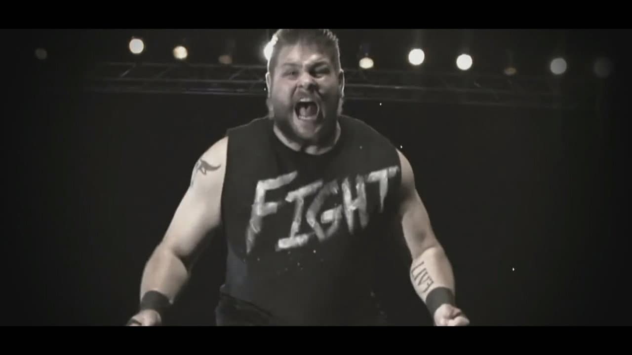 Backdrop – Fight Owens Fight: The Kevin Owens Story
