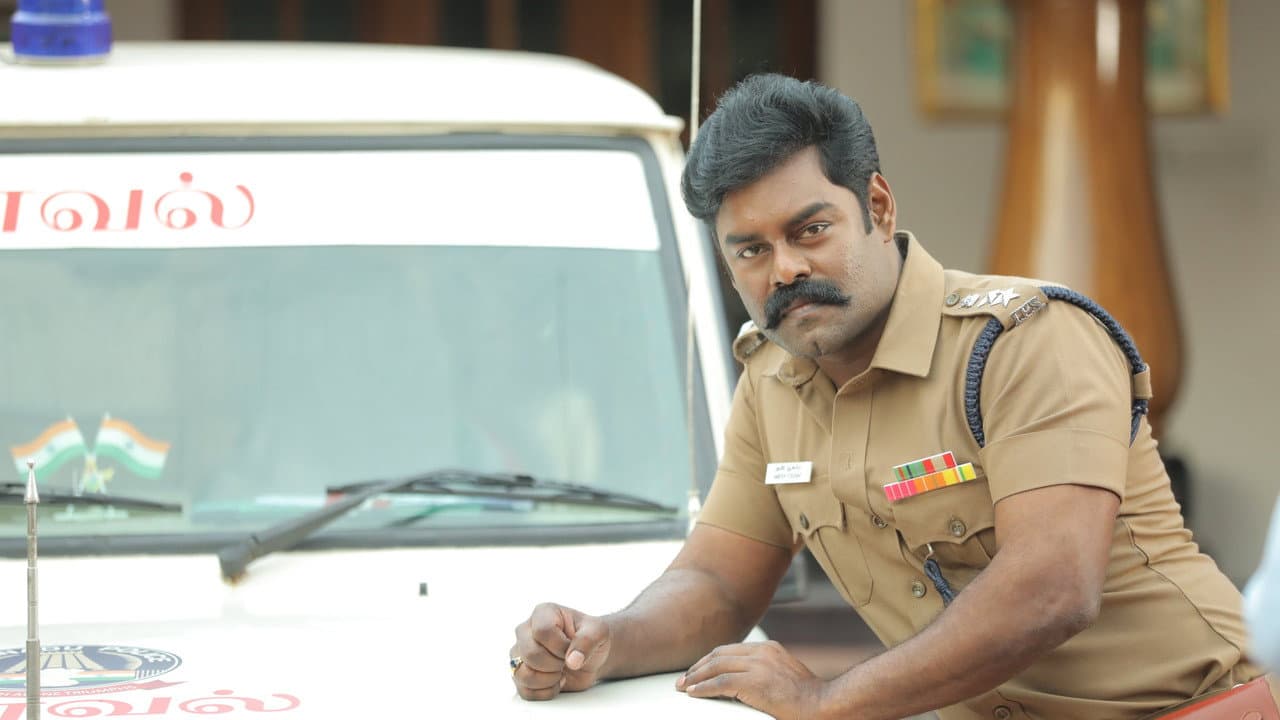 Backdrop – കൊച്ചിൻ ശാദി at ചെന്നൈ 03