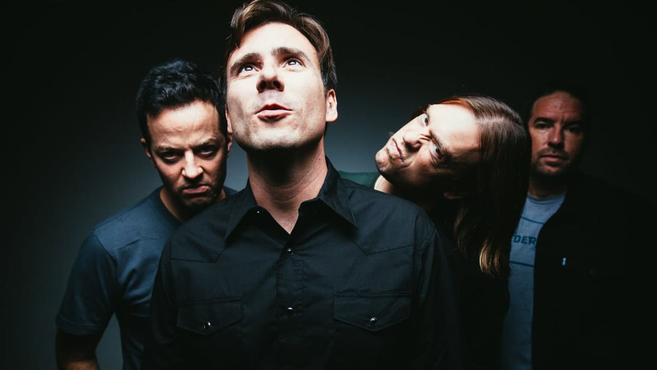 Backdrop – Jimmy Eat World: Live at iTunes Festival 2013