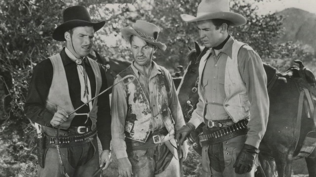 Backdrop – Forlorn River