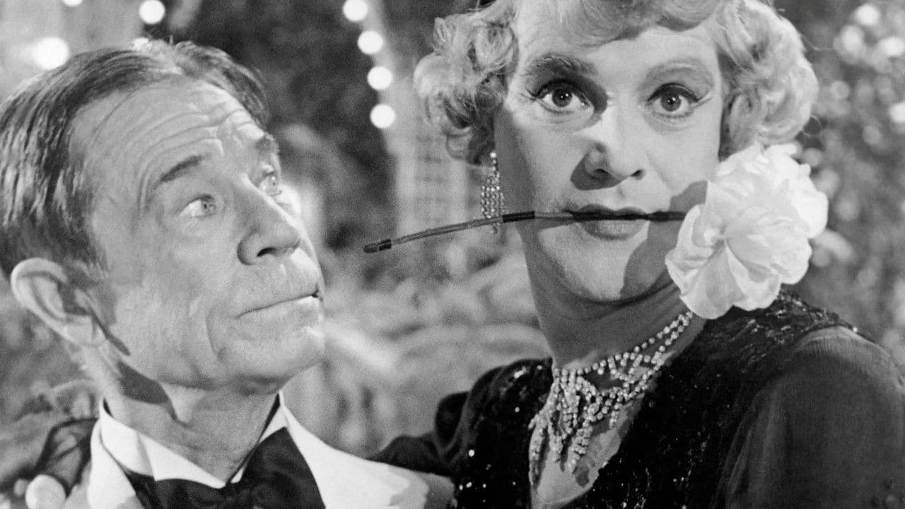 Backdrop – The Making of 'Some Like It Hot'