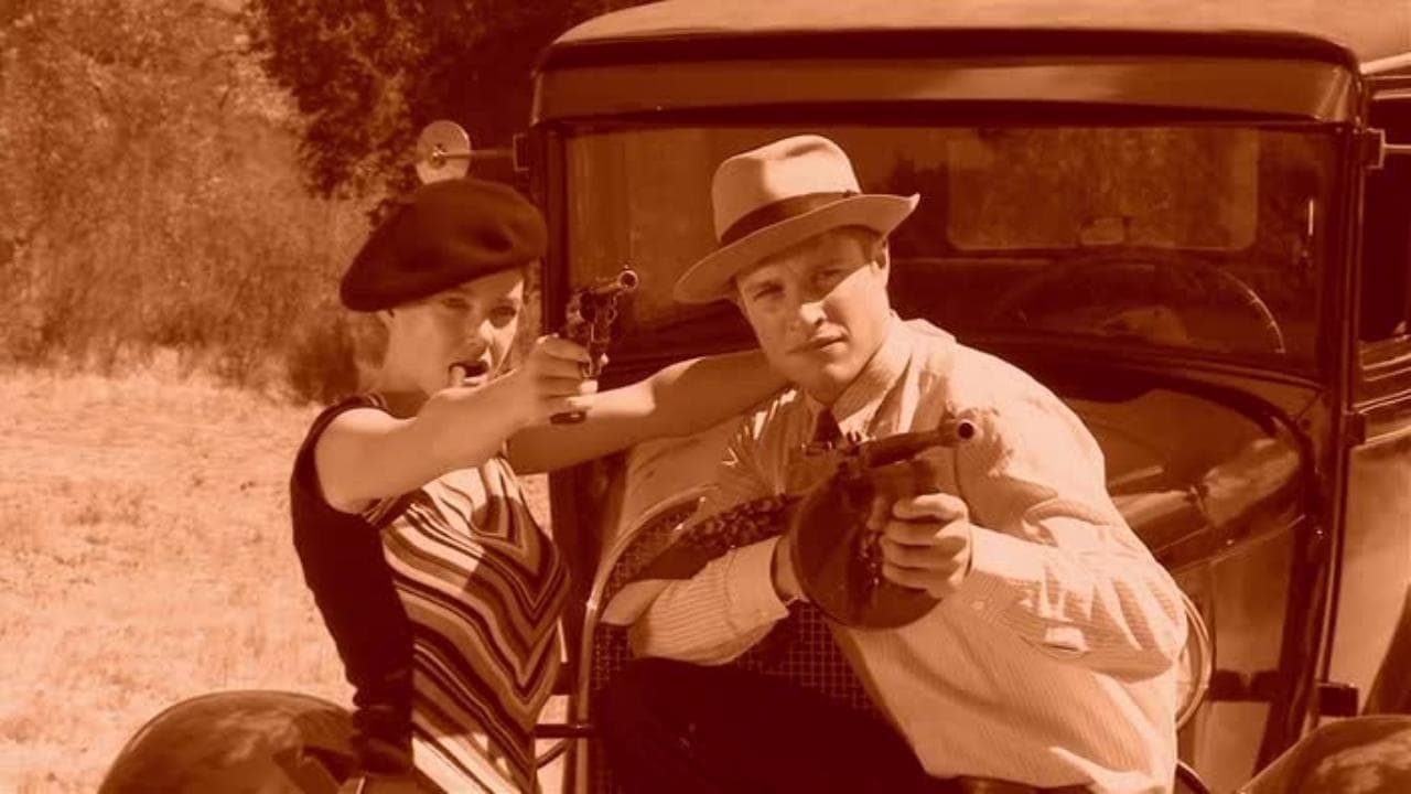 Backdrop – Bonnie & Clyde: Justified