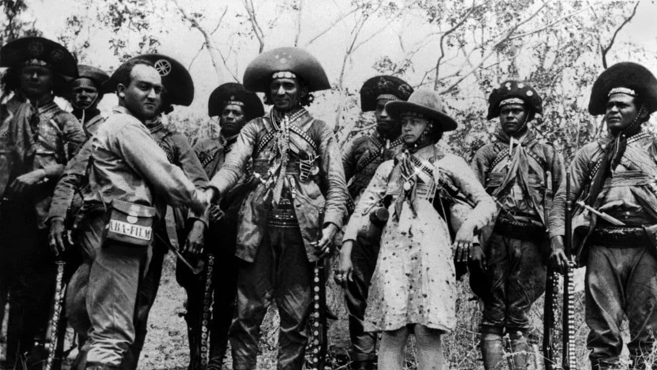 Backdrop – Lampião, o Rei do Cangaço