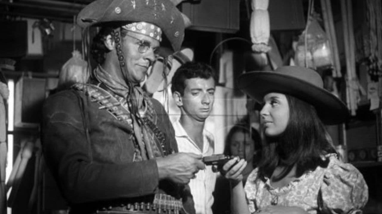 Backdrop – Maria Bonita, Rainha do Cangaço