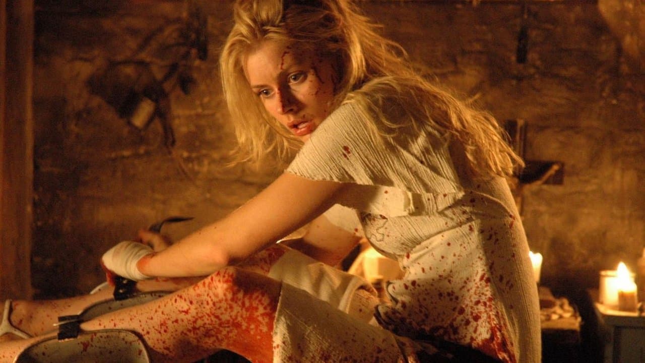 Backdrop – Timber Falls