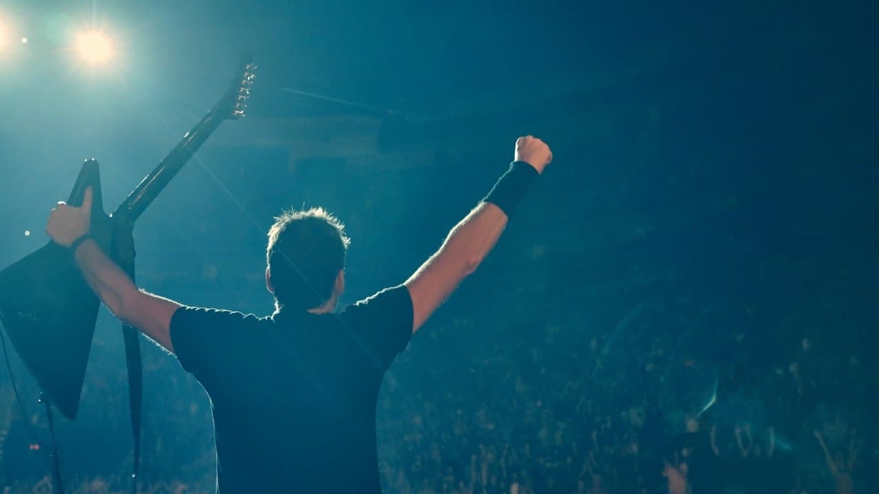 Backdrop – Hate to Love: Nickelback