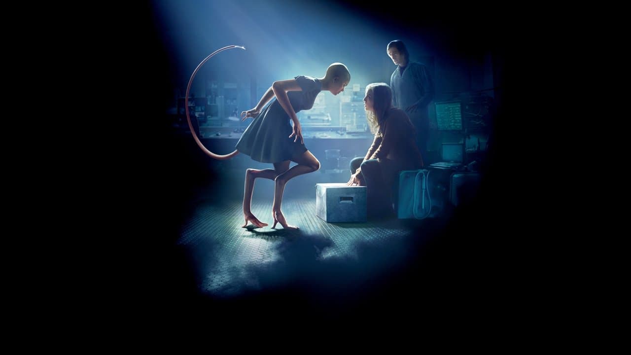 Backdrop – Splice - Das Genexperiment