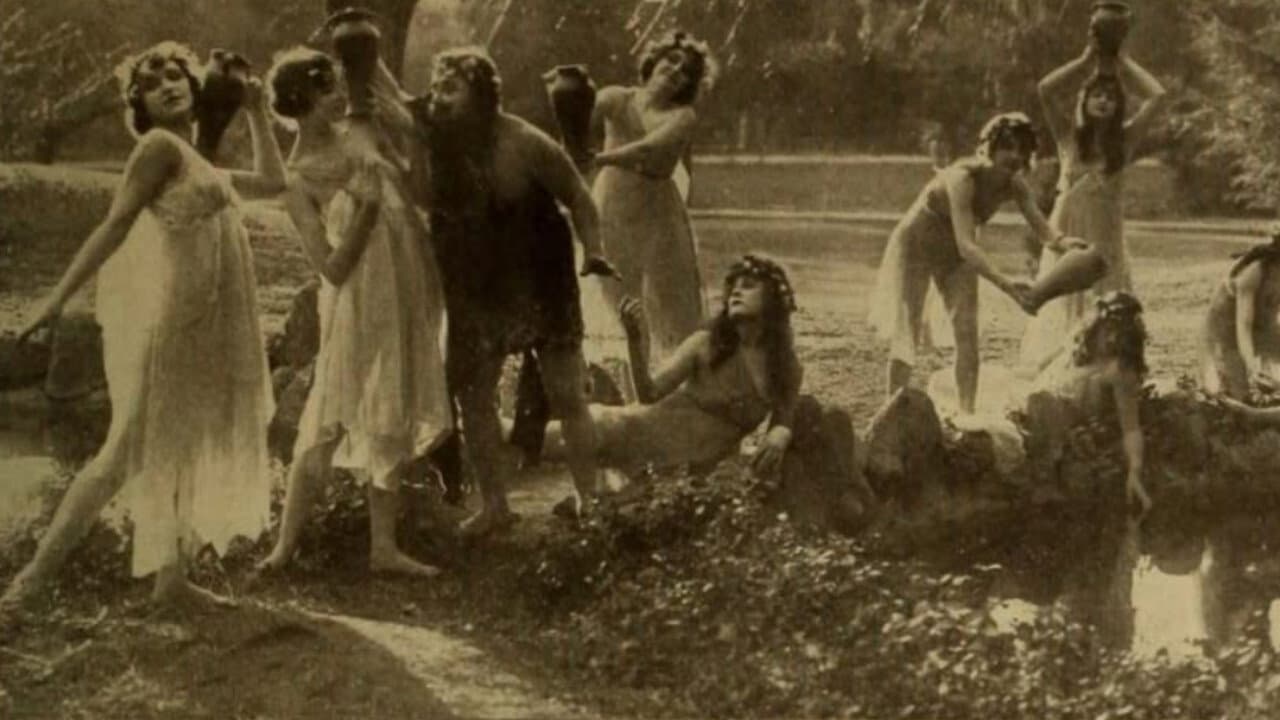 Backdrop – Her Nature Dance