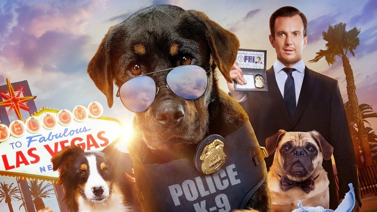 Backdrop – Show Dogs - Agenten auf vier Pfoten