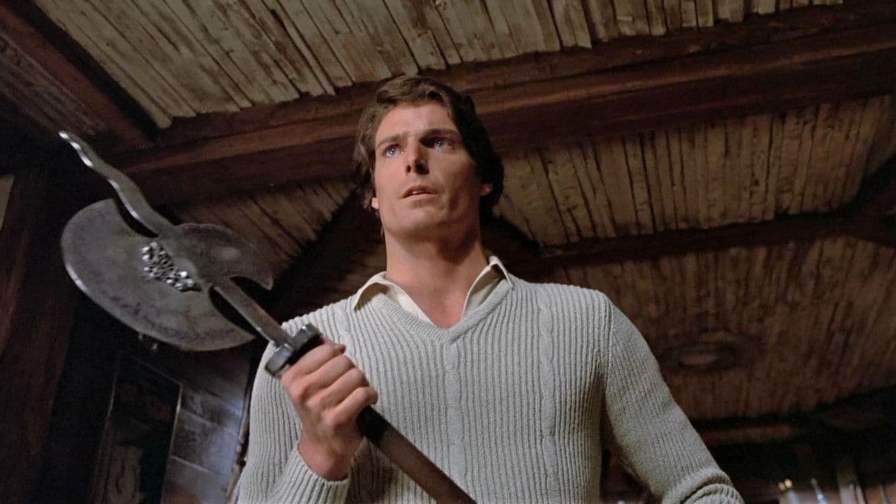 Backdrop – Das Mörderspiel