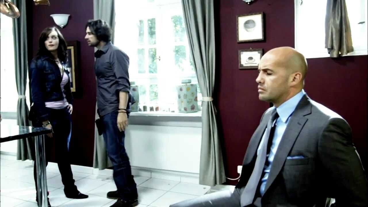 Backdrop – Perfect Hideout