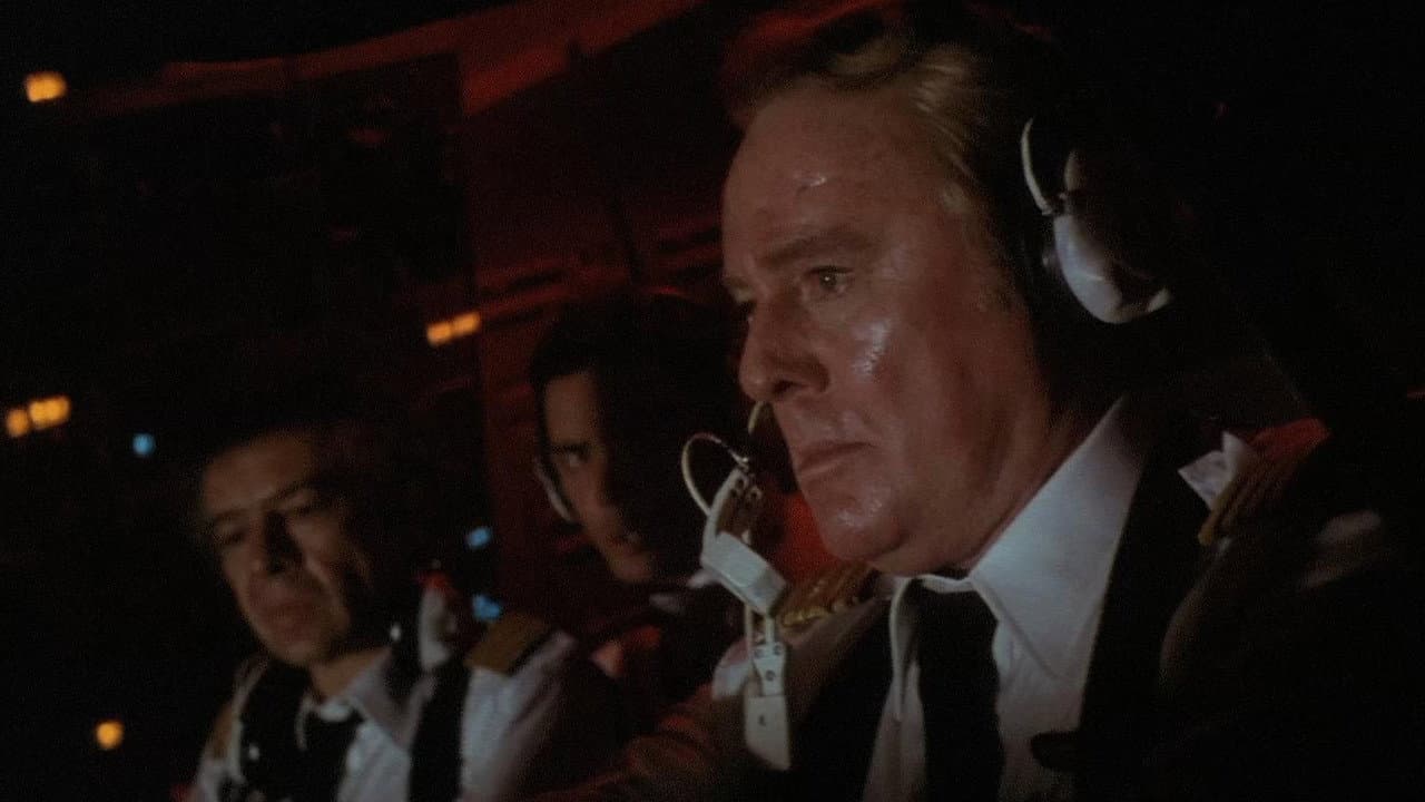 Backdrop – Das Concorde Inferno