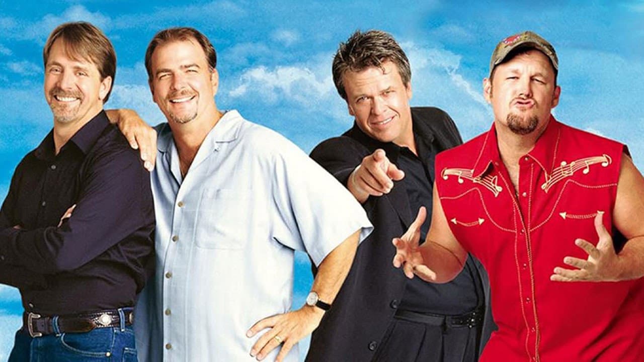Backdrop – Blue Collar Comedy Tour: The Movie