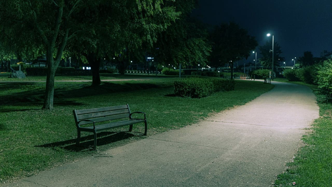 Backdrop – Where the Swings Went Silent