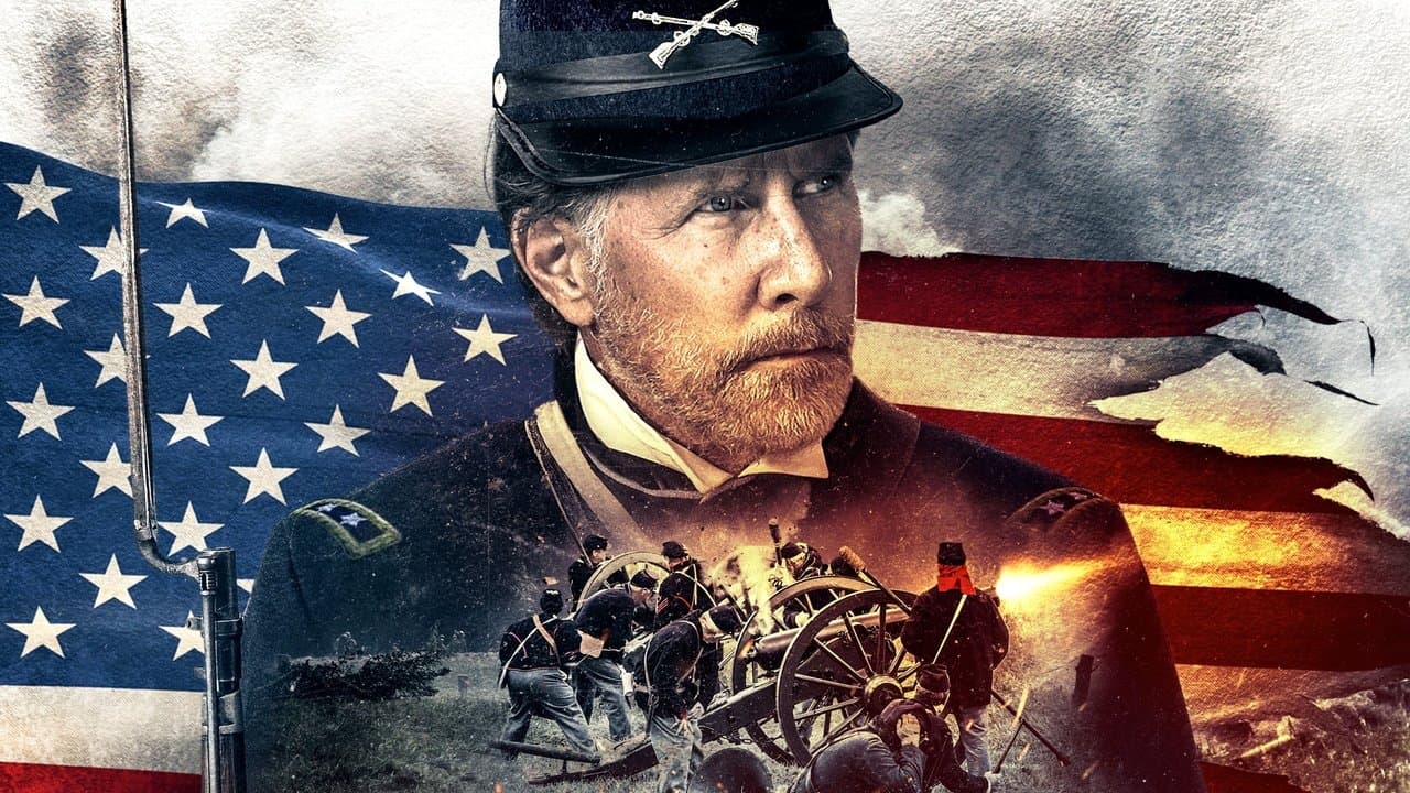 Backdrop – American Confederate - Nord gegen Süd