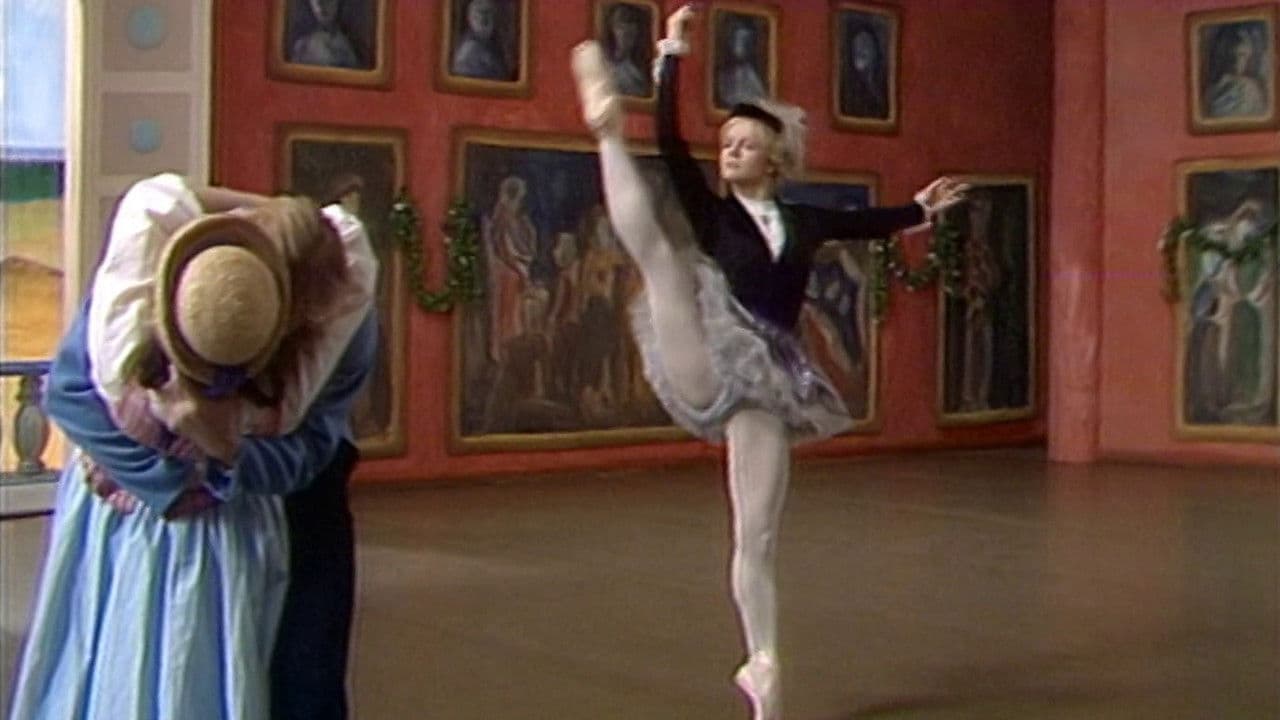 Backdrop – Fröken Julie