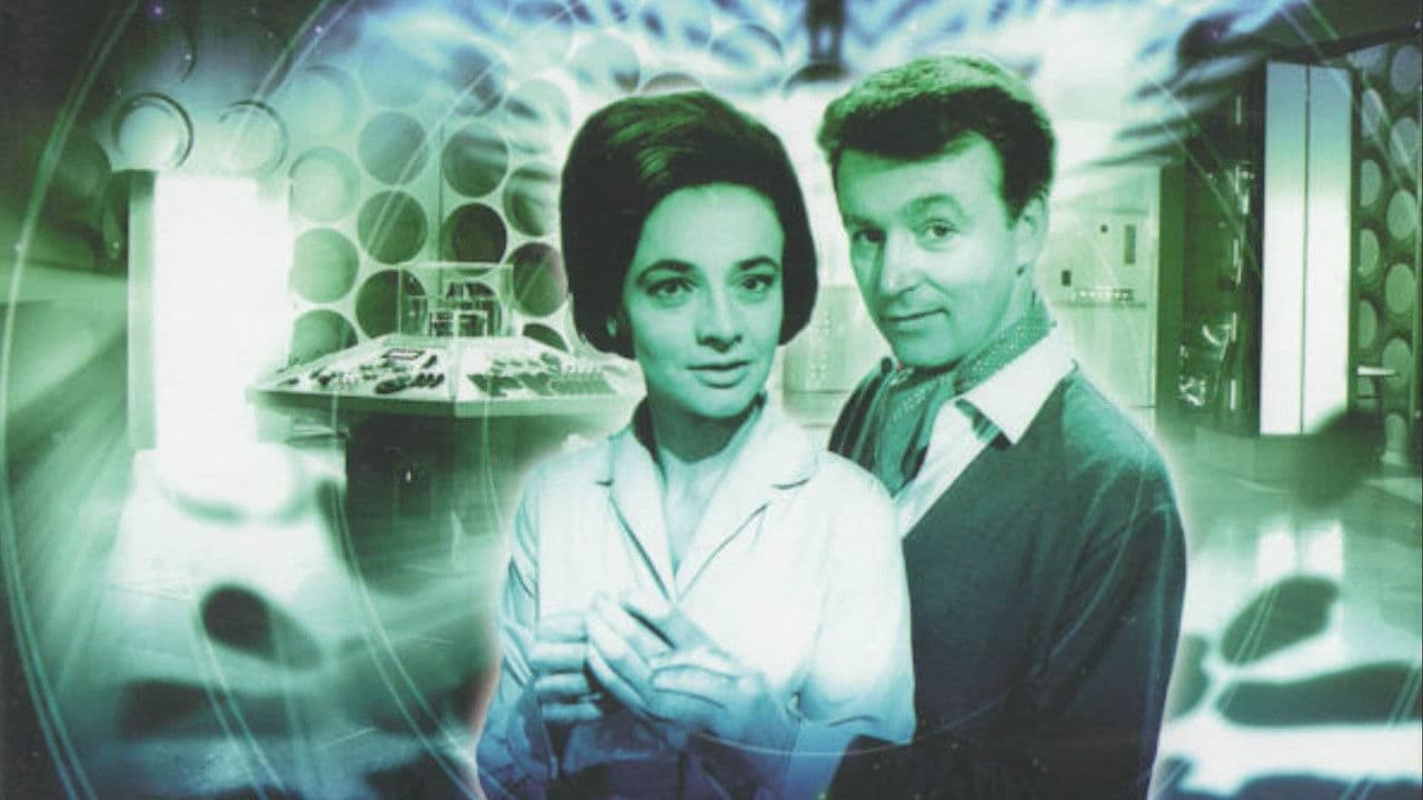 Backdrop – Doctor Who: The Edge of Destruction