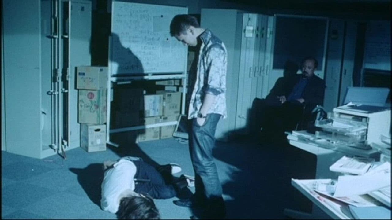 Backdrop – イノセント・ノワール