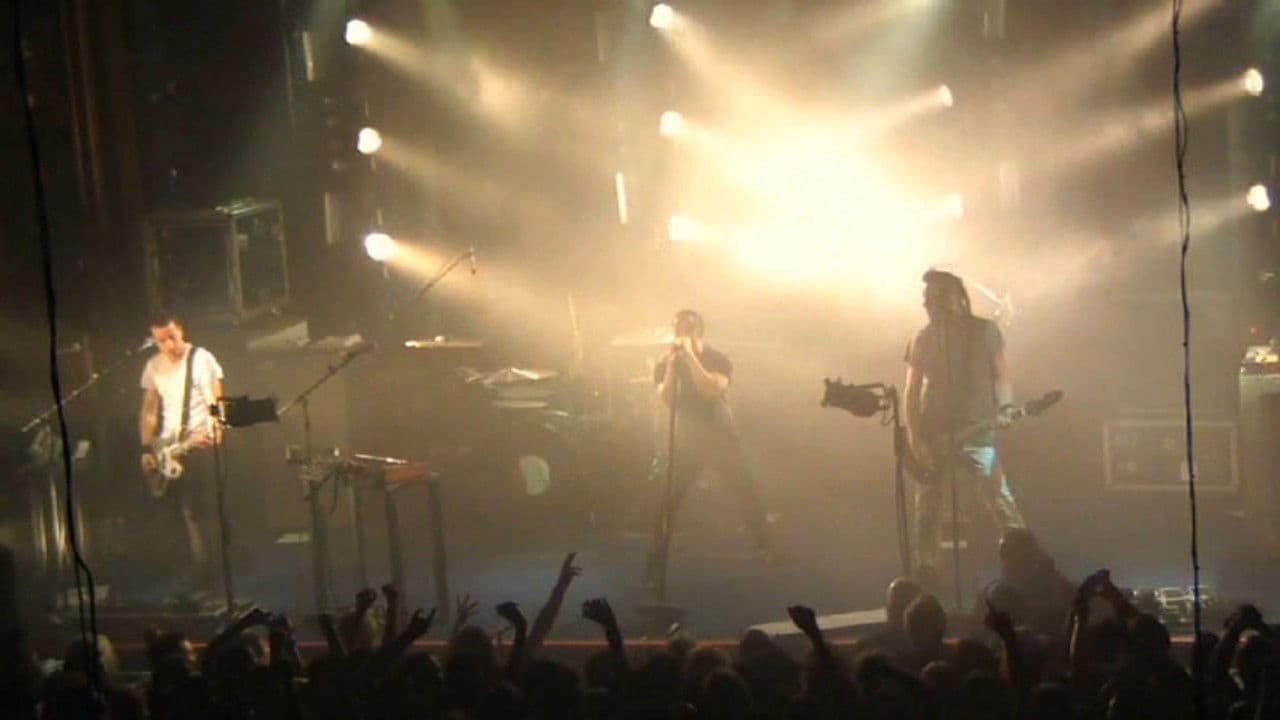 Backdrop – Nine Inch Nails: The Downward Spiral Live