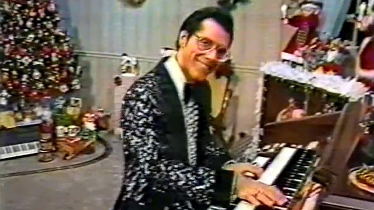 Backdrop – Christmas with Dennis