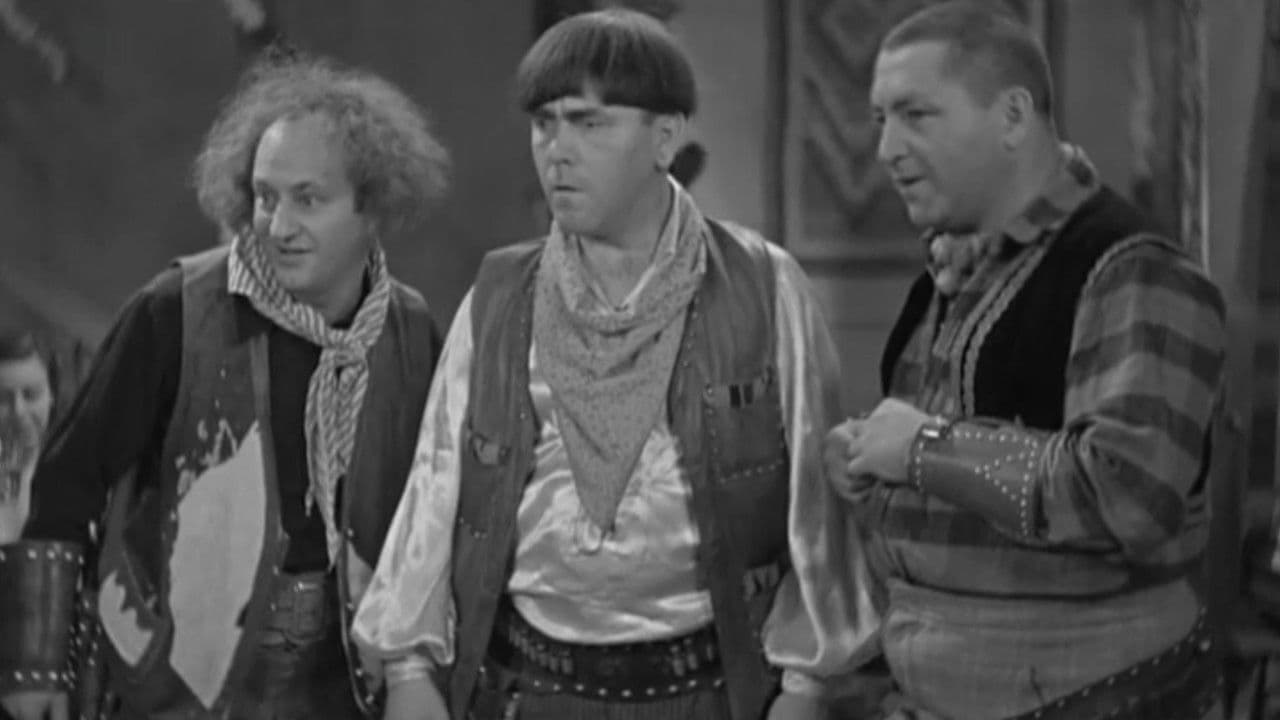 Backdrop – Horses' Collars