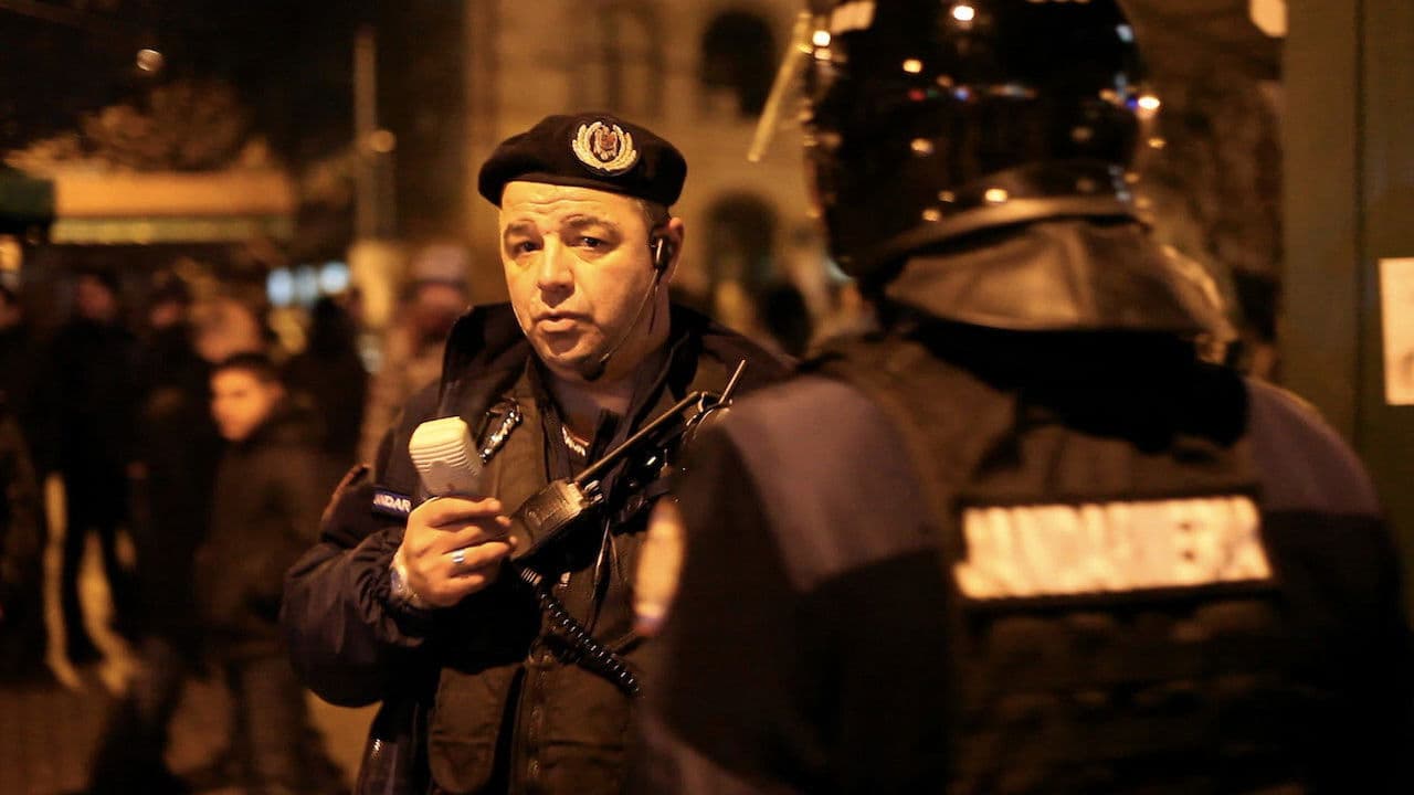 Backdrop – București, unde ești?